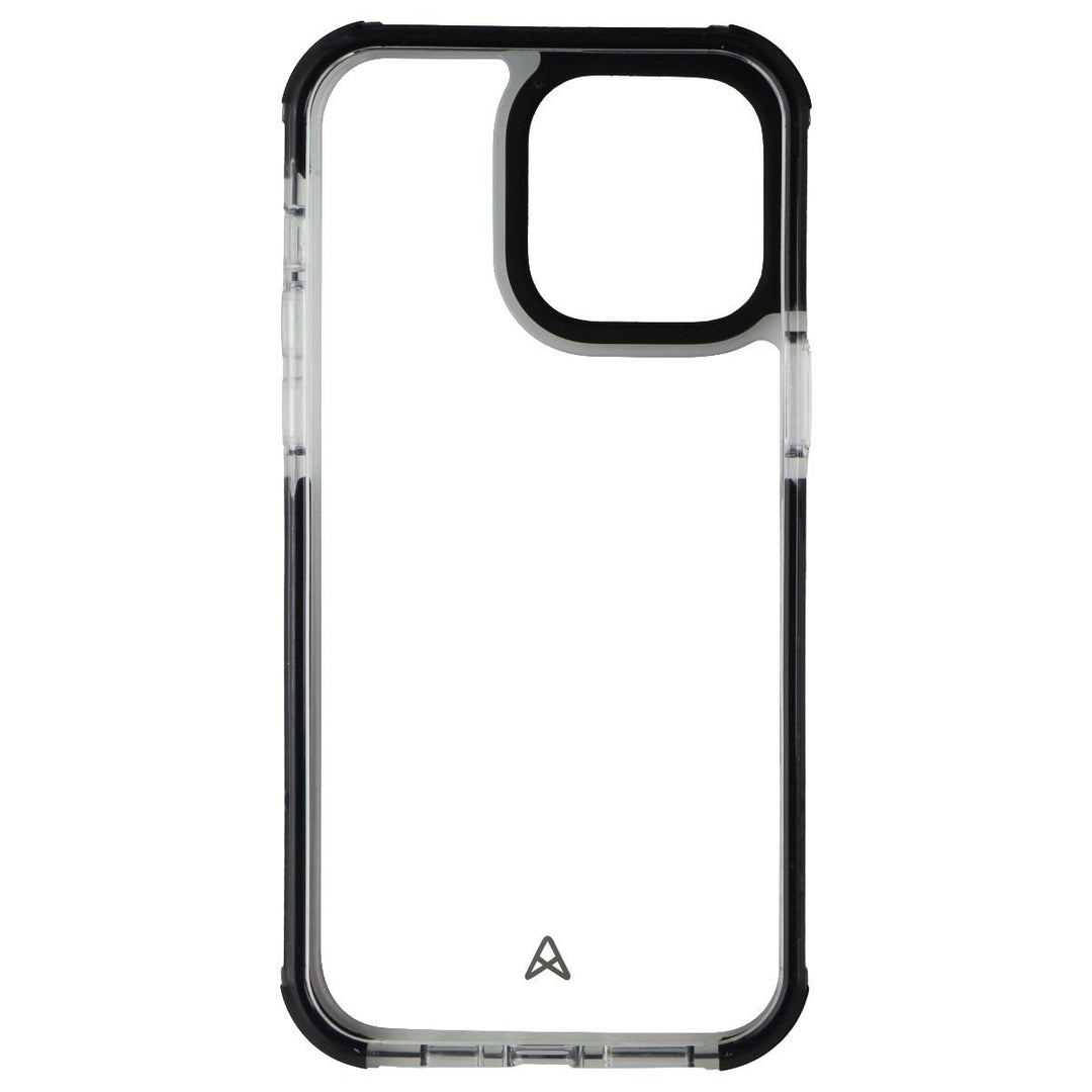 Axessorize ProShield Plus Rugged Case for Apple iPhone 14 Pro Max - Black/Clear Image 3