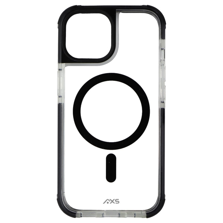 Axessorize ProShield PlusCase for MagSafe for Apple iPhone 15 - Black / Clear Image 2