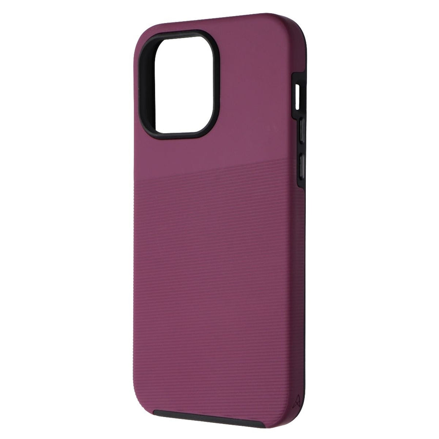 Axessorize ProTech Plus Rugged Case for Apple iPhone 14 Pro Max - Sangria Image 1