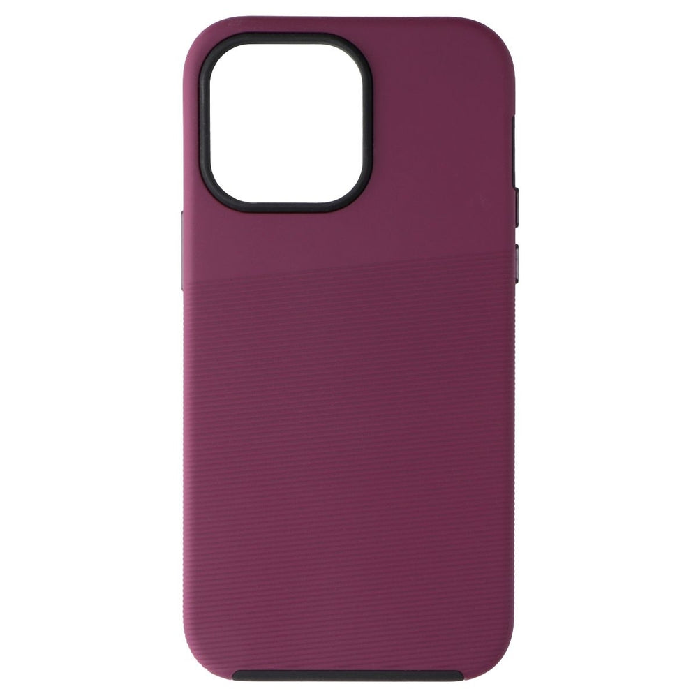 Axessorize ProTech Plus Rugged Case for Apple iPhone 14 Pro Max - Sangria Image 2