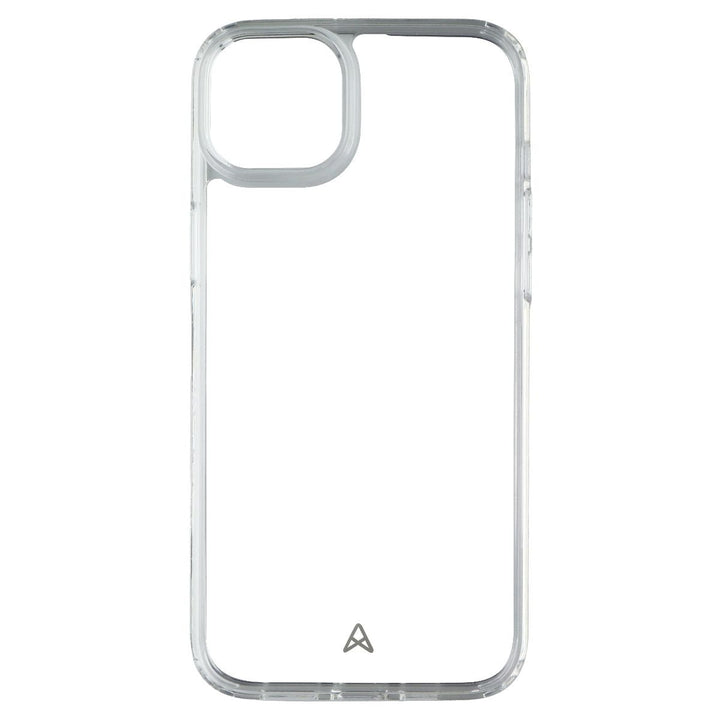 Axessorize Ultra Clear Series Hard Case for Apple 14 Plus - Clear Image 2