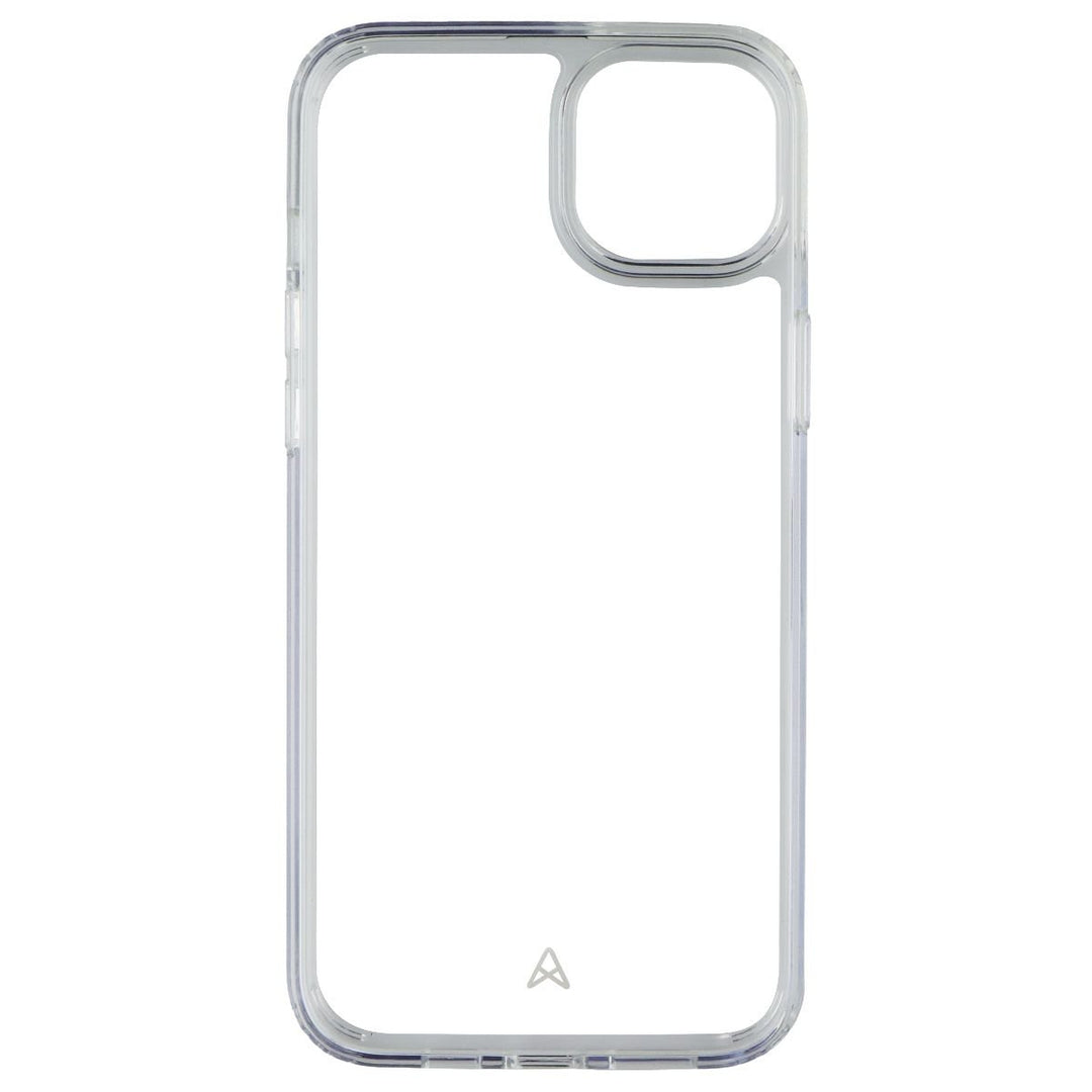 Axessorize Ultra Clear Series Hard Case for Apple 14 Plus - Clear Image 3