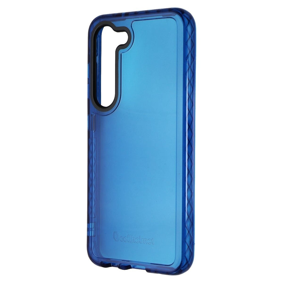 CellHelmet Altitude X Series Gel Case for Samsung Galaxy S23 - Blue Image 1