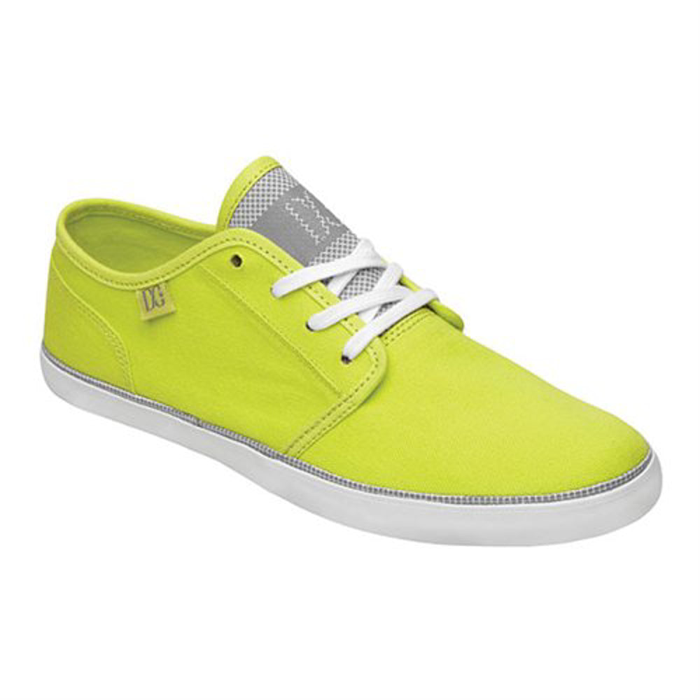 DC Shoes Womens Studio LTZ Sneaker Suphur SULPHUR Image 2