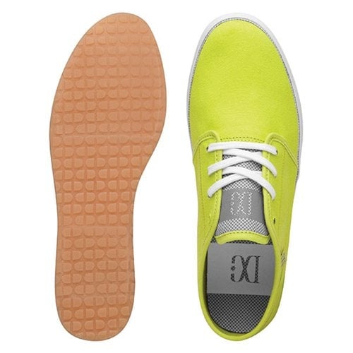 DC Shoes Womens Studio LTZ Sneaker Suphur SULPHUR Image 3