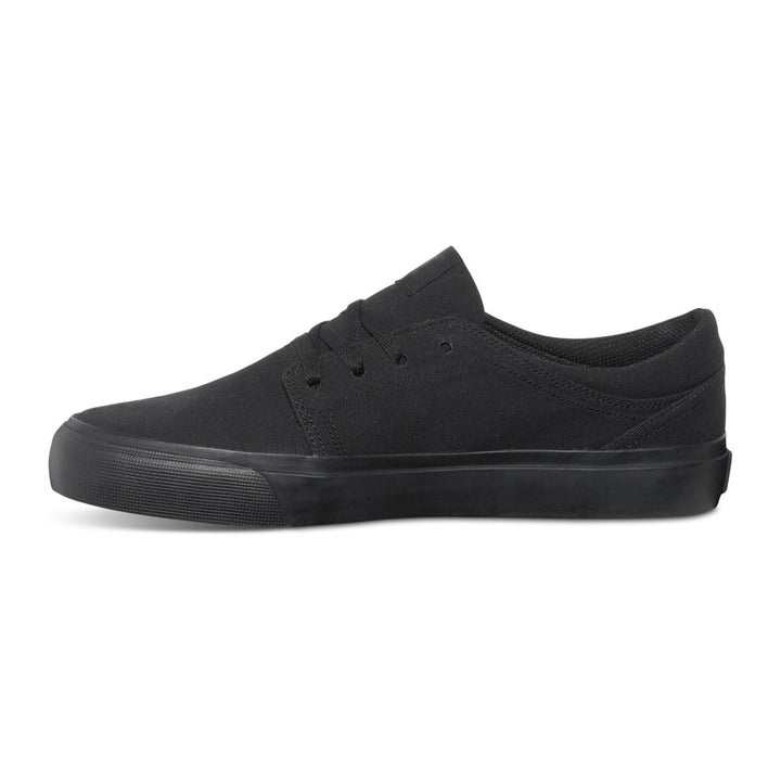 DC Shoes Unisex Kids Trase TX Shoes Black/Black/Black BLACK/BLACK/BLACK Image 3