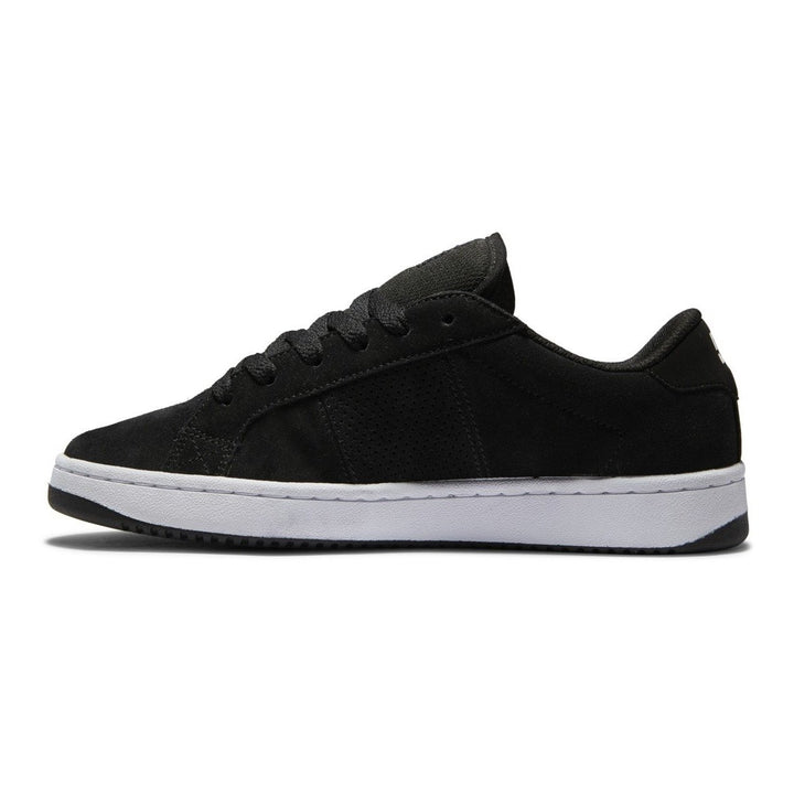 DC Shoes Mens Striker Shoes Black/White - ADYS100624-BKW BLACK/WHITE Image 3