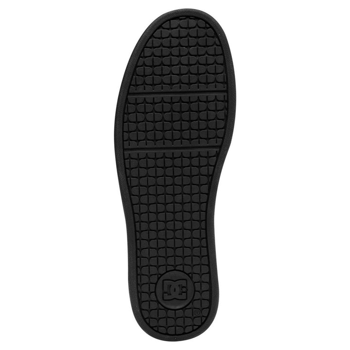 DC Shoes Mens Net Shoes Black/Black/Black - 302361-3BK BLACK/BLACK/BLACK Image 4