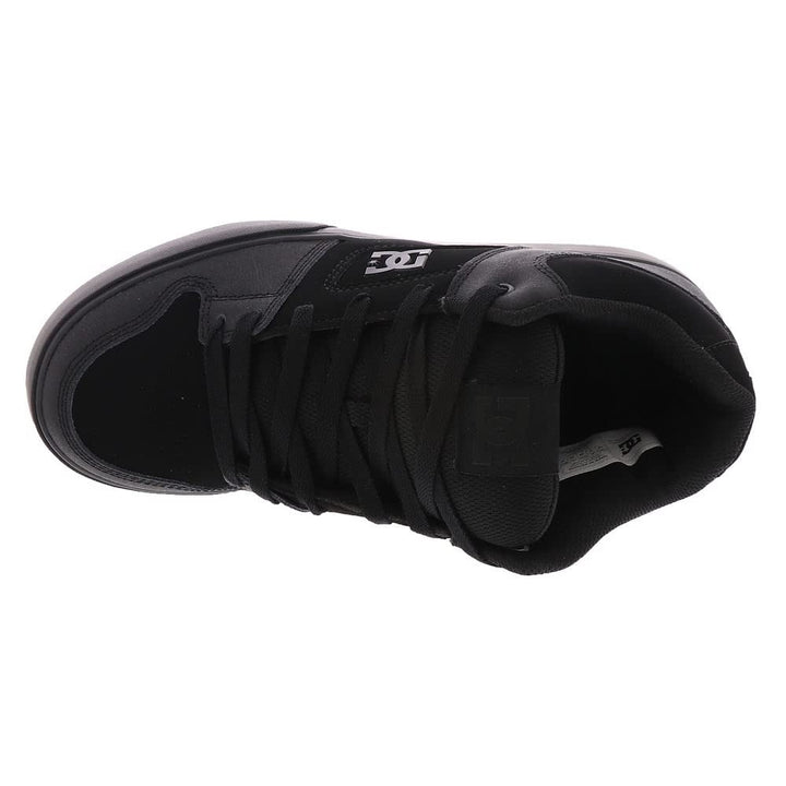 DC Mens Pure Mid Casual Skate Shoe XKSG Image 4