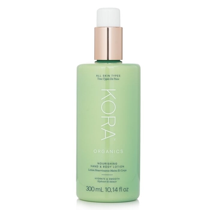 Kora Organics - Hand and Body Lotion(300ml/10.14oz) Image 1