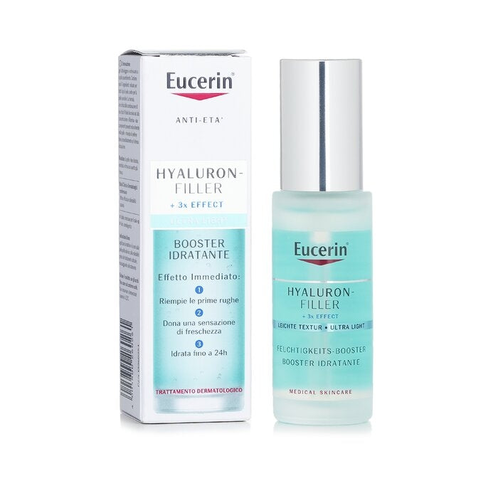 Eucerin - Anti Age Hyaluron Filler + 3x Effect Ultra Light Booster(30ml) Image 2