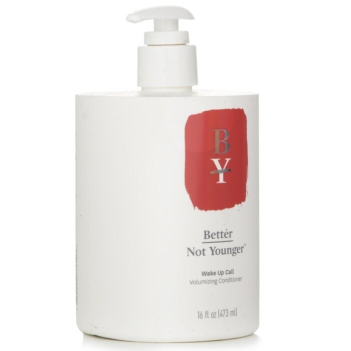 Better Not Younger - Wake Up Call Volumizing Conditioner(473ml/16oz) Image 1