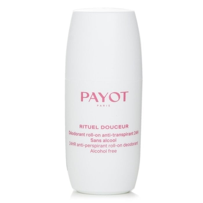 Payot - Deodorant 24h Anti-Perspirant Roll-On Deodorant(75ml/2.5oz) Image 1