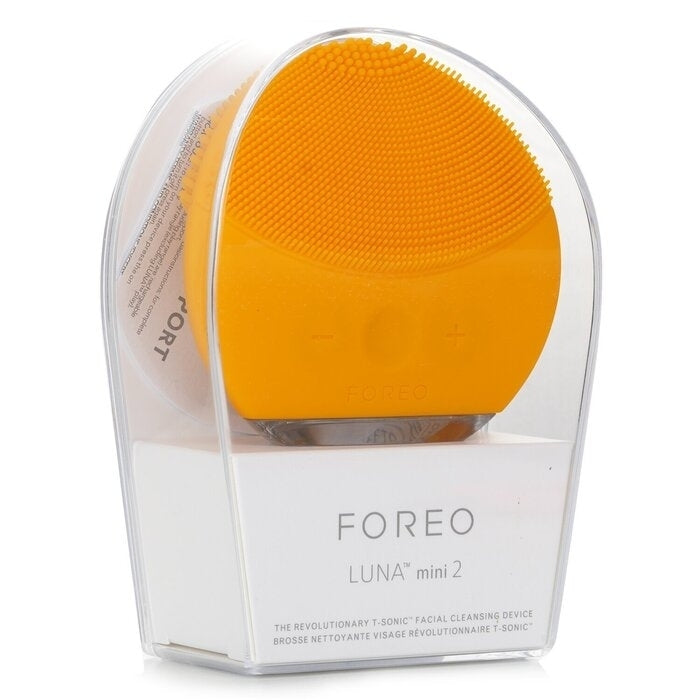 FOREO - Luna Mini 2 Smart Mask Treatment Device -  Sunflower Yellow(1pcs) Image 1
