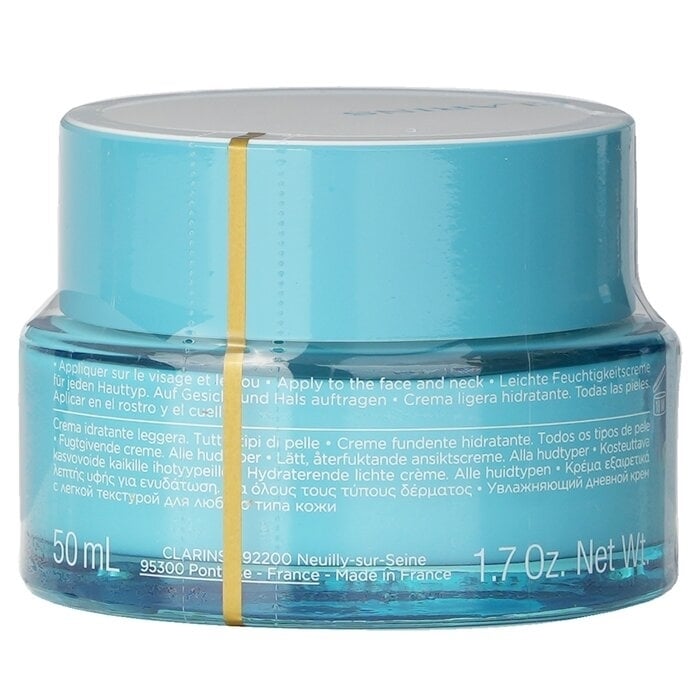 Clarins - Hydra Essentiel [HA ] Moisturizes And Quenches Light Cream (For All Skin Types)(50ml/1.7oz) Image 2