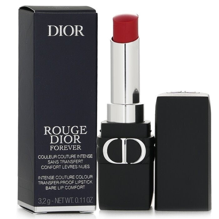 Christian Dior - Rouge Dior Forever Lipstick - 999 Forever Dior(3.2g/0.11oz) Image 1