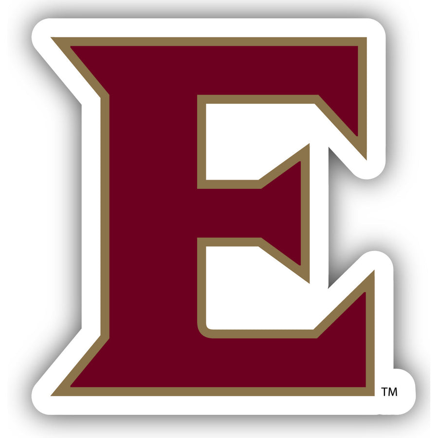 Elon University 4 Inch Vinyl Decal Magnet Officially Licensed Collegiate Product Image 1