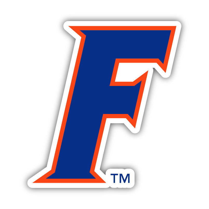 Florida Gators 4 Inch Vinyl Decal Magnet Officially Licensed Collegiate Product Image 1