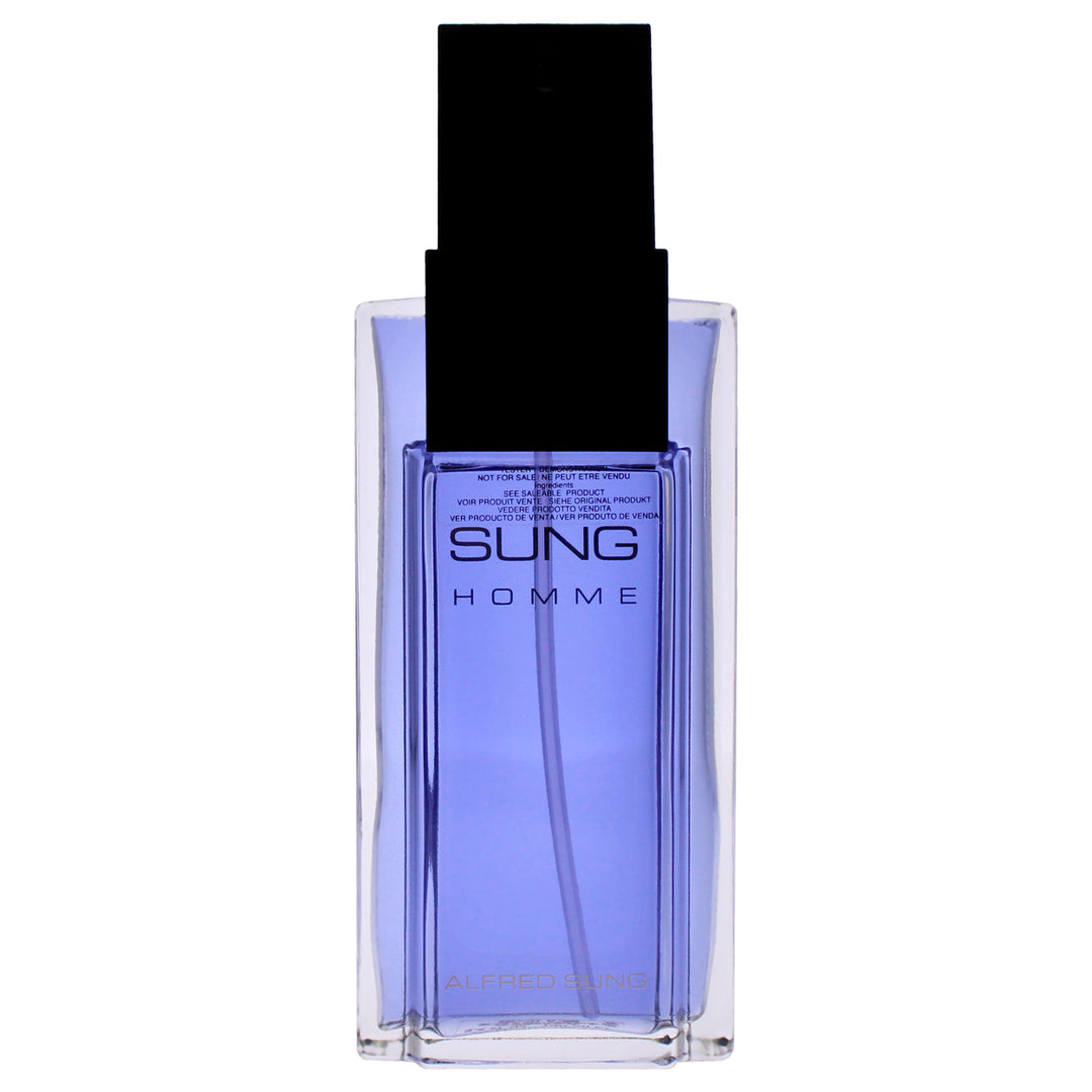 Alfred Sung Sung EDT Spray 3.4 oz Image 1