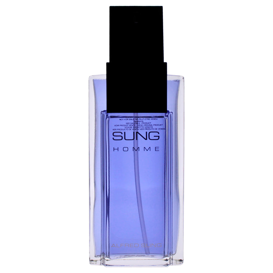 Alfred Sung Sung EDT Spray 3.4 oz Image 1