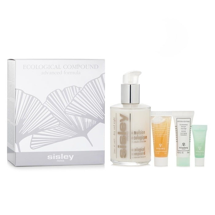 Sisley Ecological Compound Advanced Formula Set 4pcs Image 1