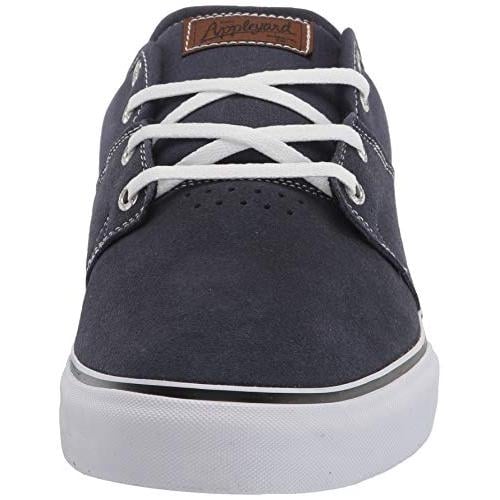 Globe Mens Mahalo Skate Shoe Midnight/White - GBMAHALO-13020 MIDNIGHT/WHITE Image 2