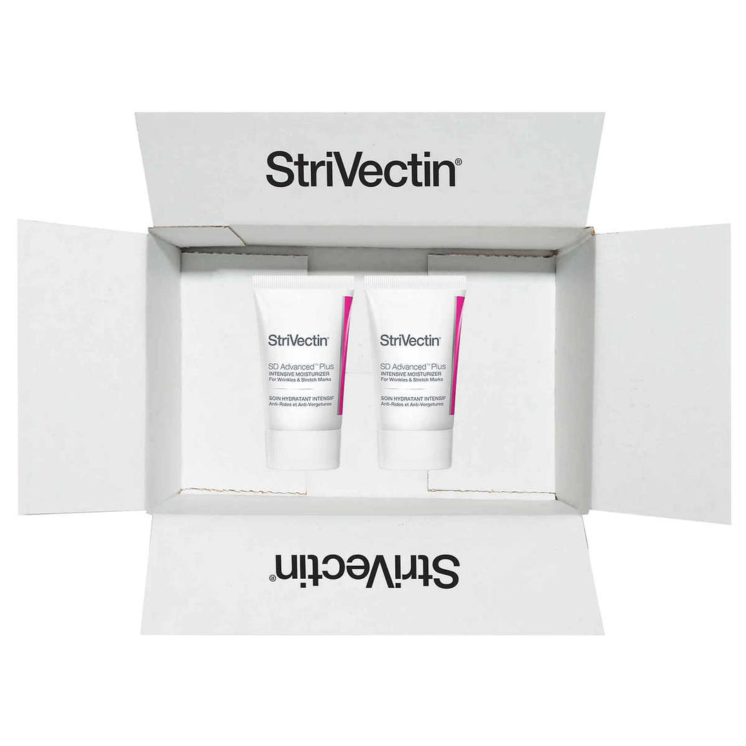 StriVectin SD Advanced Plus Intensive Moisturizer Concentrate1.6 Ounce (2 Pk) Image 3