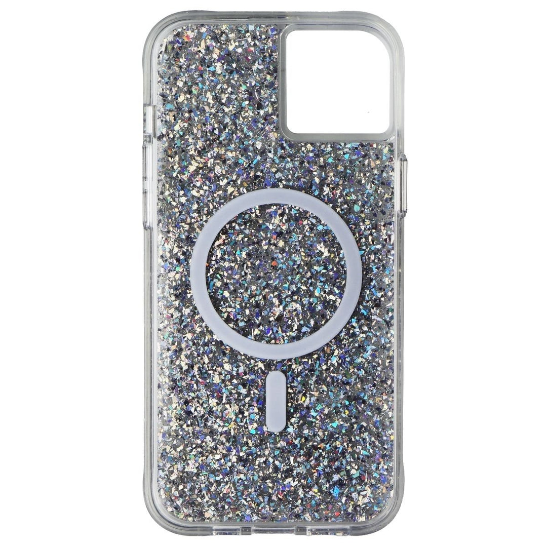 Case-Mate Hardshell Case for MagSafe for iPhone 15 Plus - Twinkle Disco Image 3