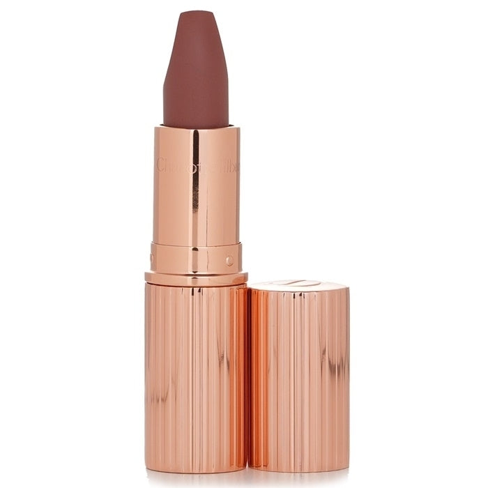 Charlotte Tilbury Matte Revolution -  Very Victoria (Taupe Nude) 3.5g/0.12oz Image 2