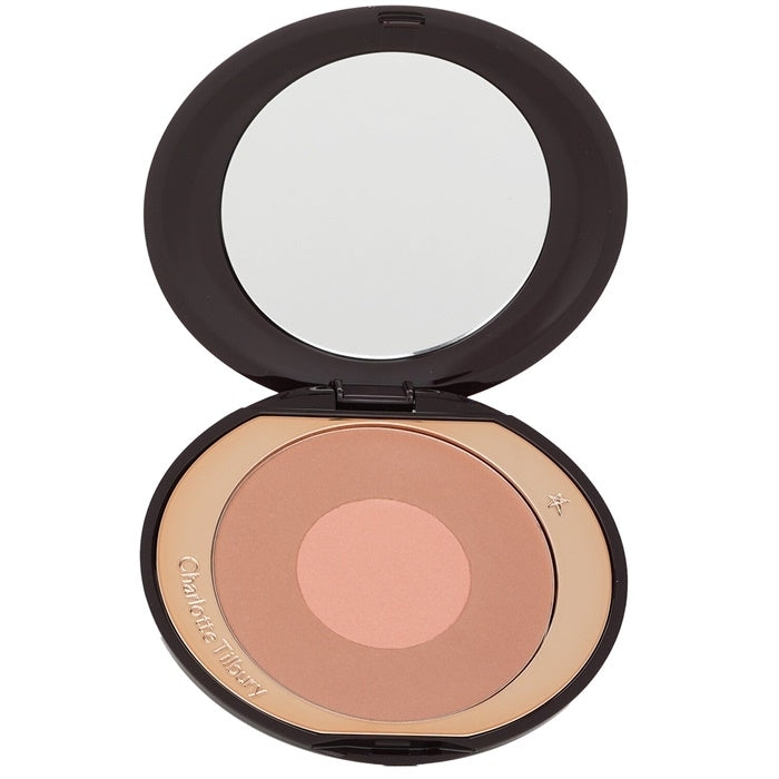 Charlotte Tilbury Cheek To Chic Swish and Pop Blusher -  The Climax 8g/0.28oz Image 1