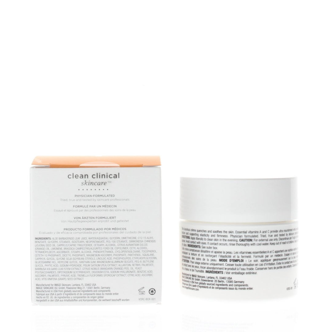 Image Skincare Vital C Hydrating Repair Creme 2oz Image 2