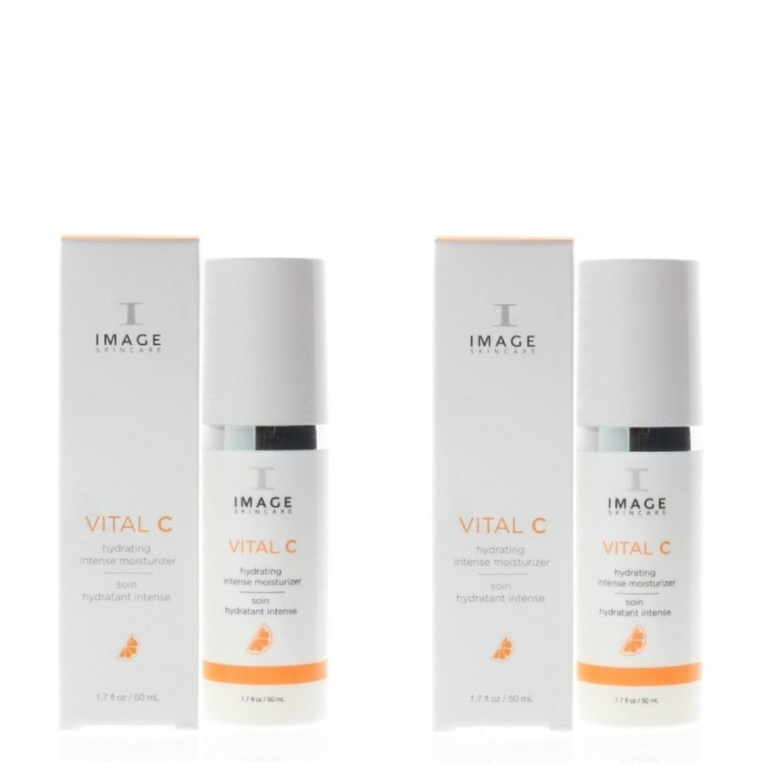 Image SkinCare Vital C Hydrating Intense Moisturizer 1.7oz (2 Pack) Image 1