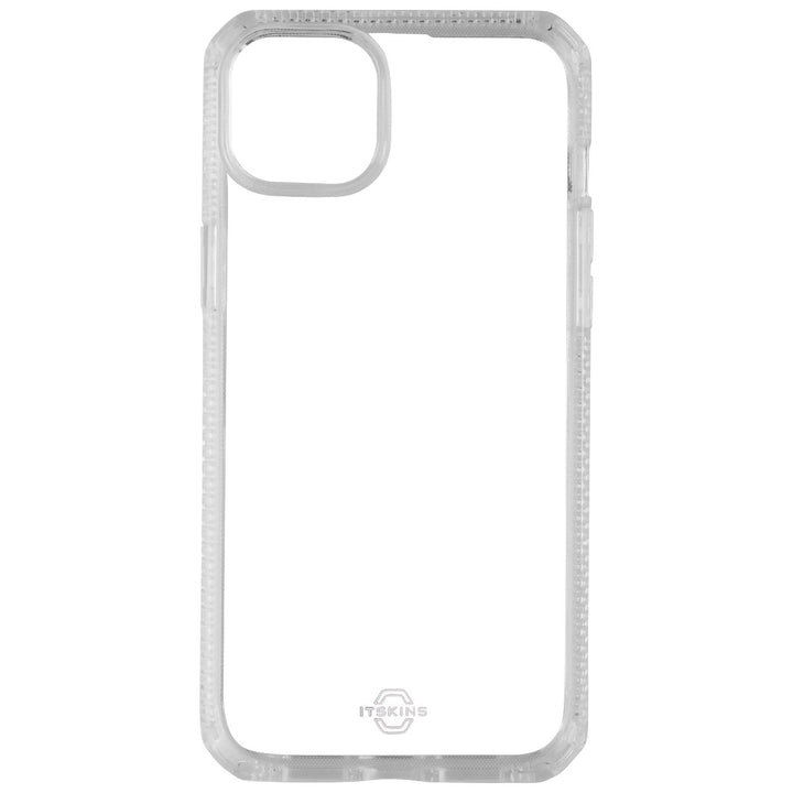 ITSKINS Spectrum_R Clear Case for Apple iPhone 14 Plus - Transparent Image 2