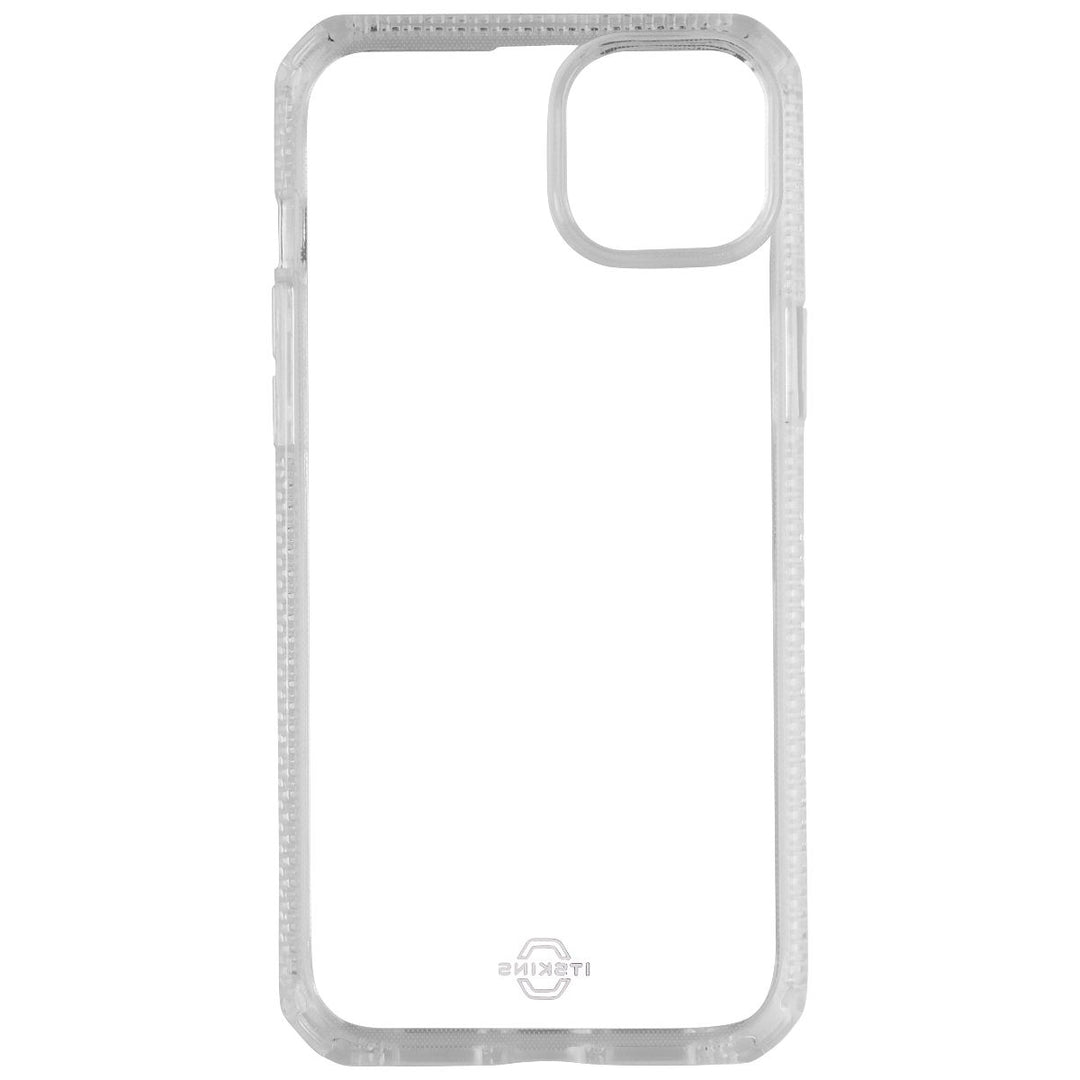 ITSKINS Spectrum_R Clear Case for Apple iPhone 14 Plus - Transparent Image 3