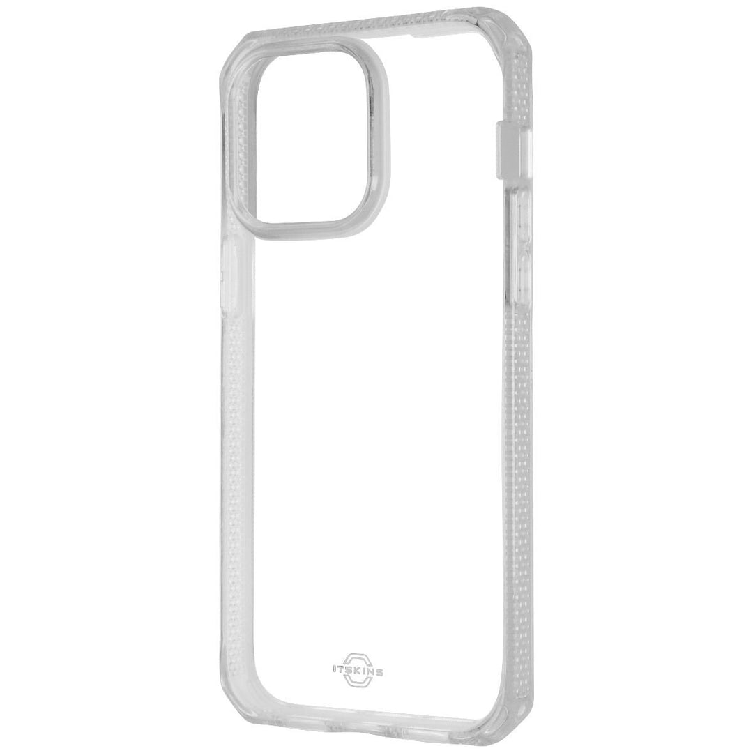 ITSKINS Spectrum_R Clear Case for Apple iPhone 14 Pro Max - Transparent Image 1