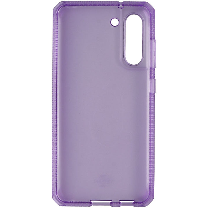 Itskins Spectrum Clear Protective Case For Galaxy S21 FE 5G - Light Purple Image 3