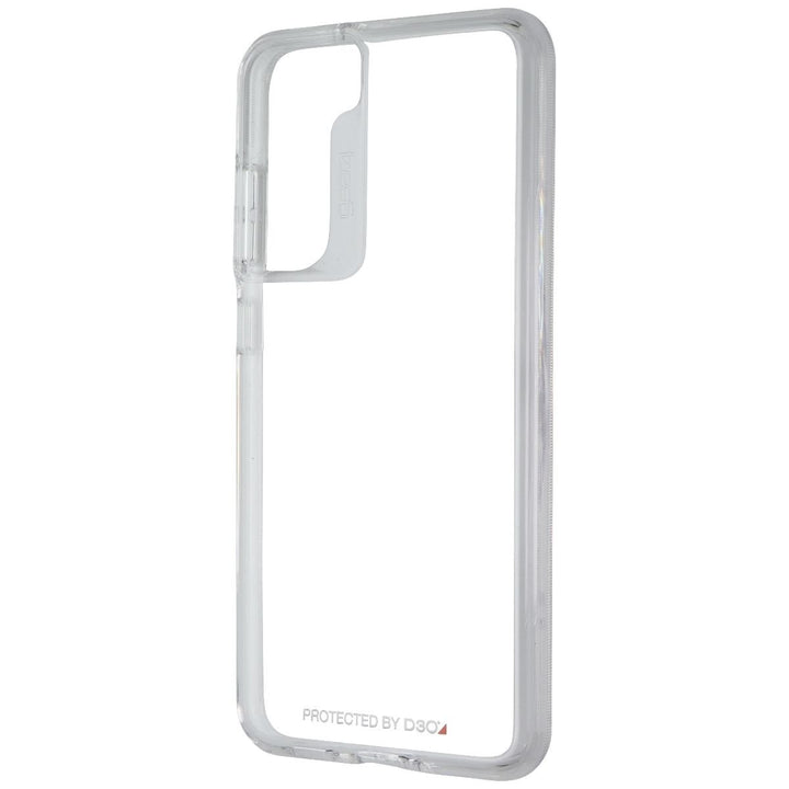 ZAGG Gear4 Crystal Palace Series Case for Samsung Galaxy S21 FE 5G - Clear Image 1