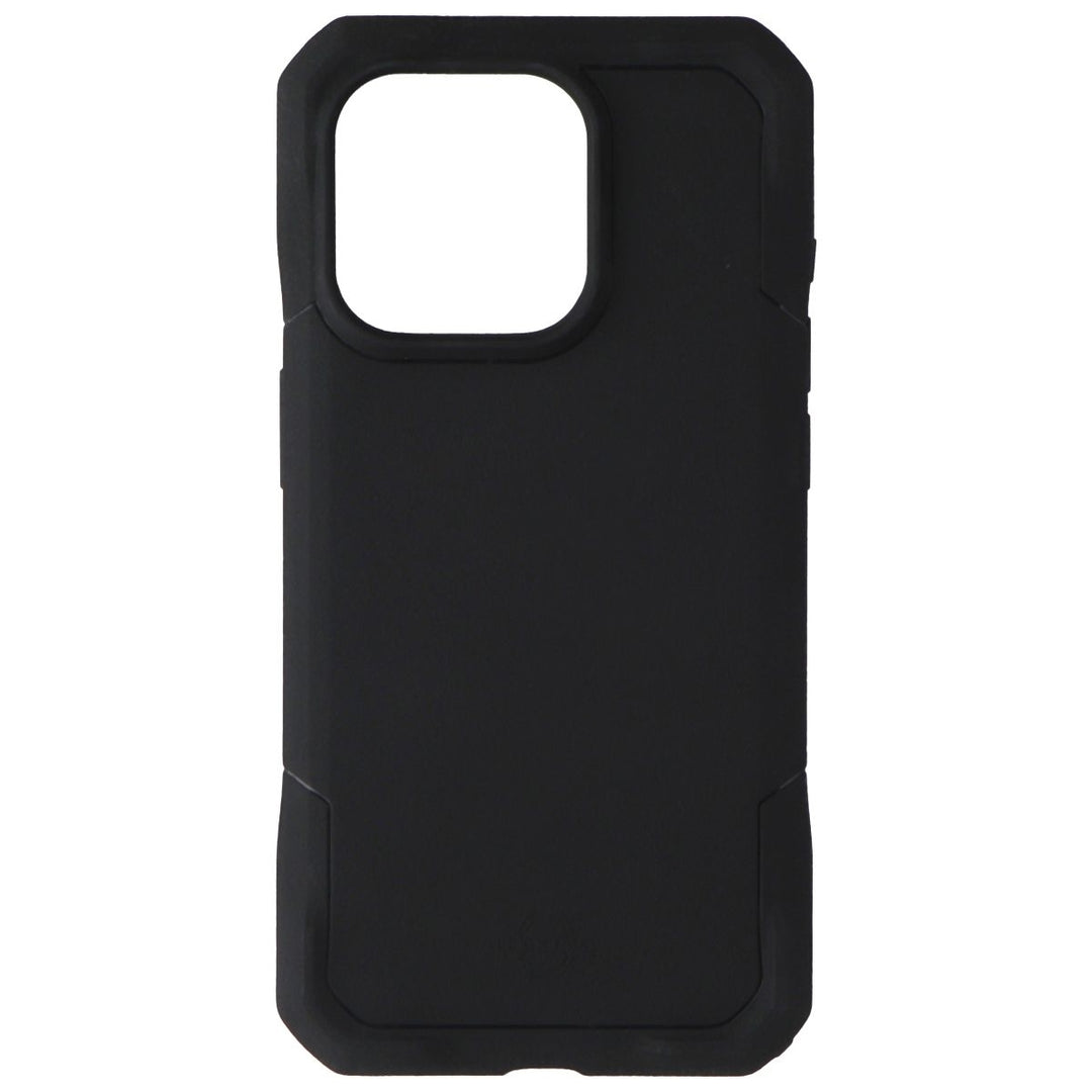 ITSKINS Armor_R Solid Series Case for Apple iPhone 15 Pro - Black Image 2