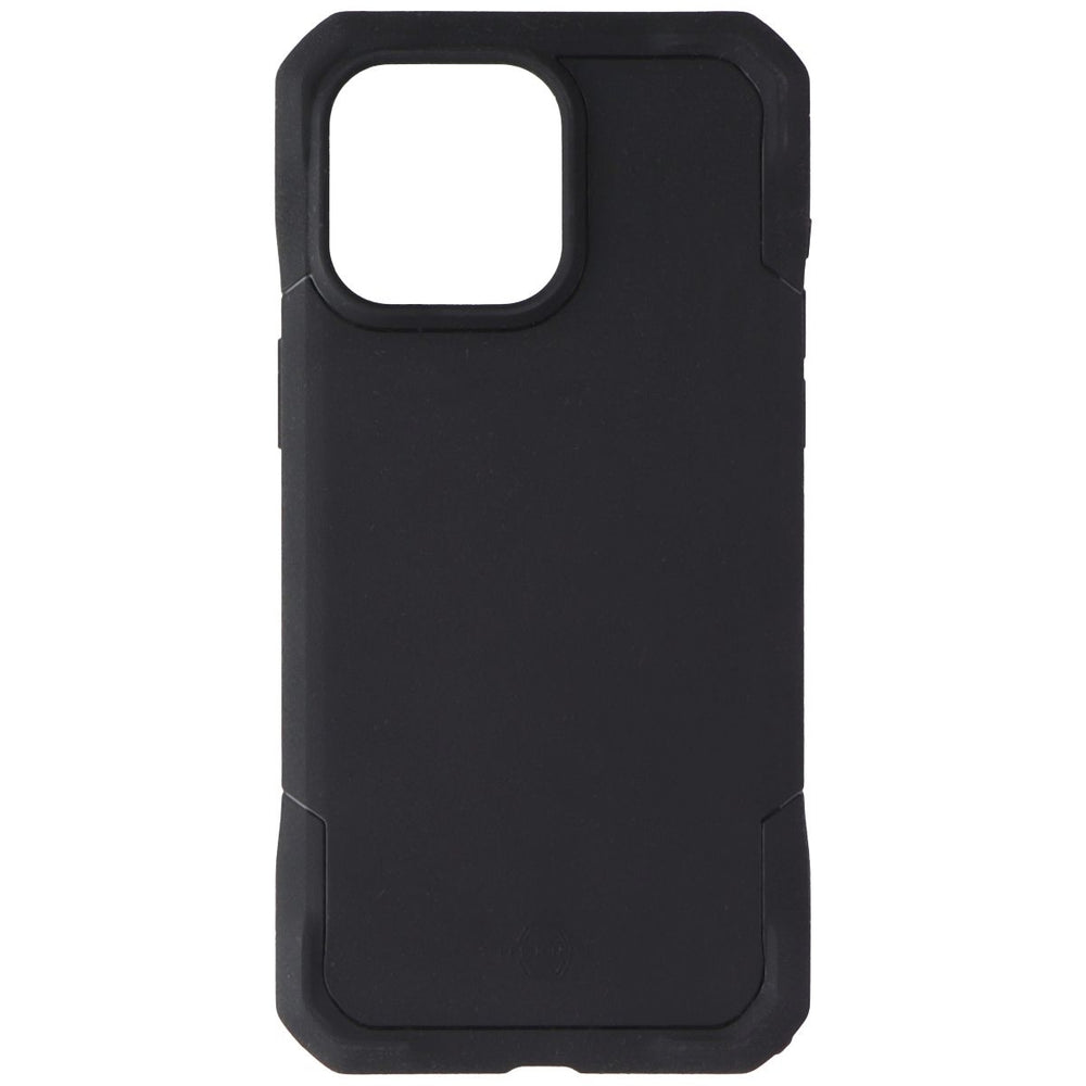 ITSKINS Armor_R Solid Series Case for Apple iPhone 15 Pro Max - Black Image 2