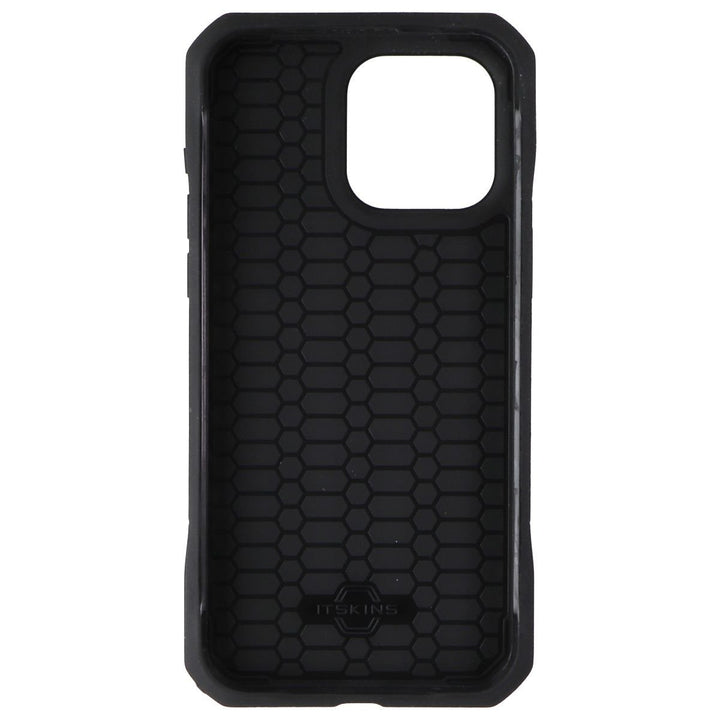 ITSKINS Armor_R Solid Series Case for Apple iPhone 15 Pro Max - Black Image 3