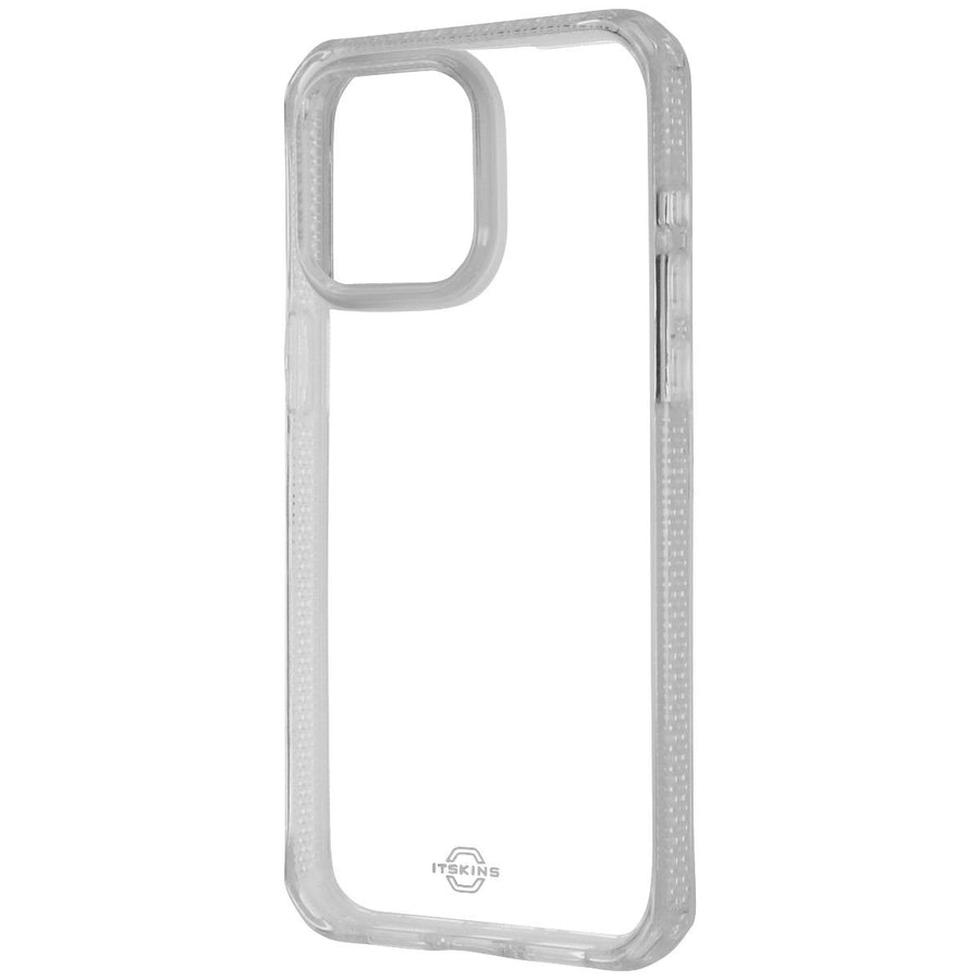 ITSKINS Spectrum_R Mood Series Case for Apple iPhone 15 Pro Max - Clear / Green Image 1