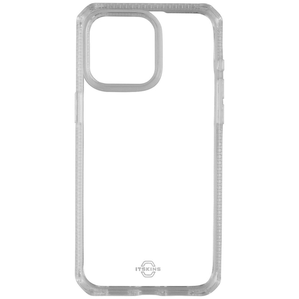 ITSKINS Spectrum_R Mood Series Case for Apple iPhone 15 Pro Max - Clear / Green Image 2