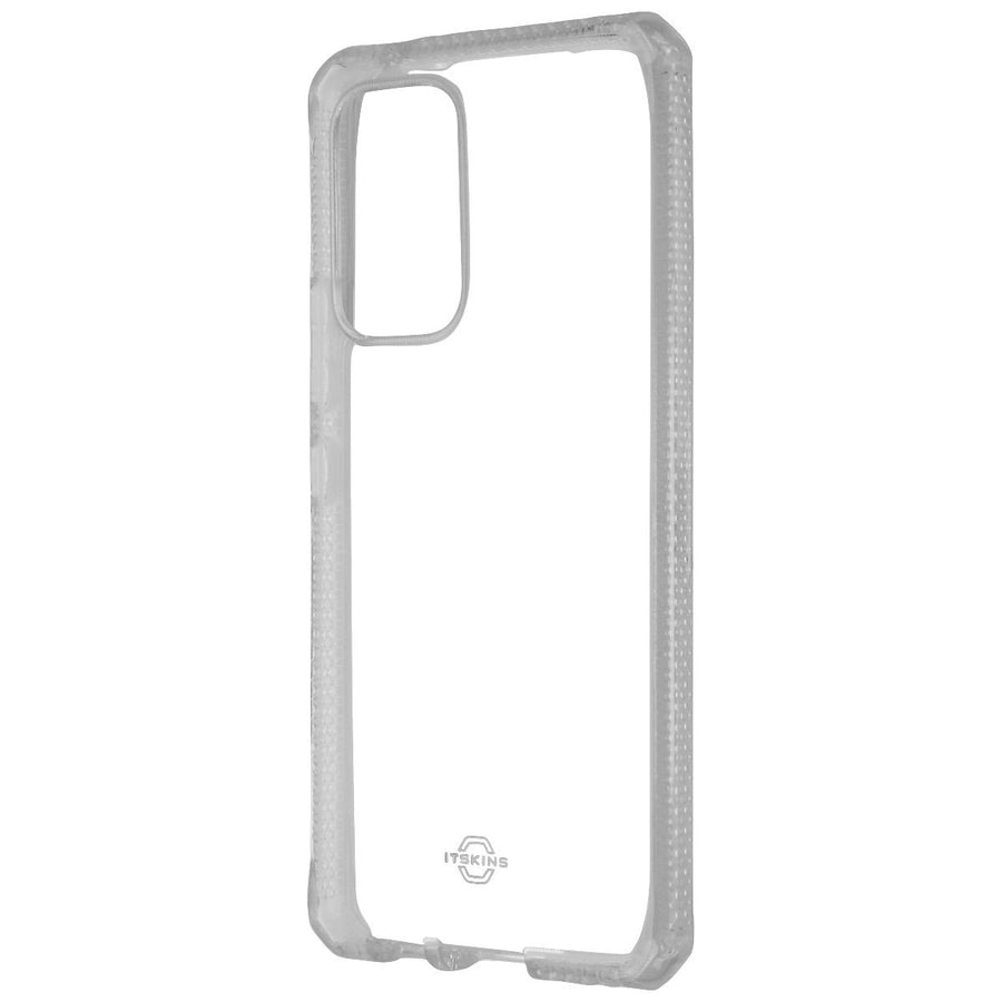 Itskins Spectrum Clear   Protective Case For Galaxy A53 5G - Clear Image 1