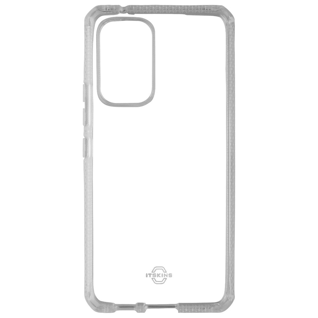 Itskins Spectrum Clear Protective Case For Galaxy A53 5G - Clear Image 2