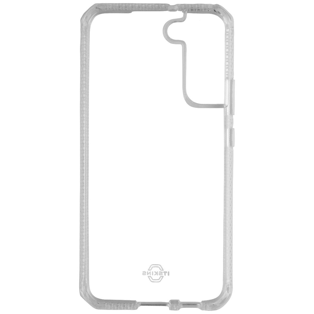 ITSKINS Spectrum Clear Series Case for Samsung Galaxy S22+ 5G - Clear Image 3