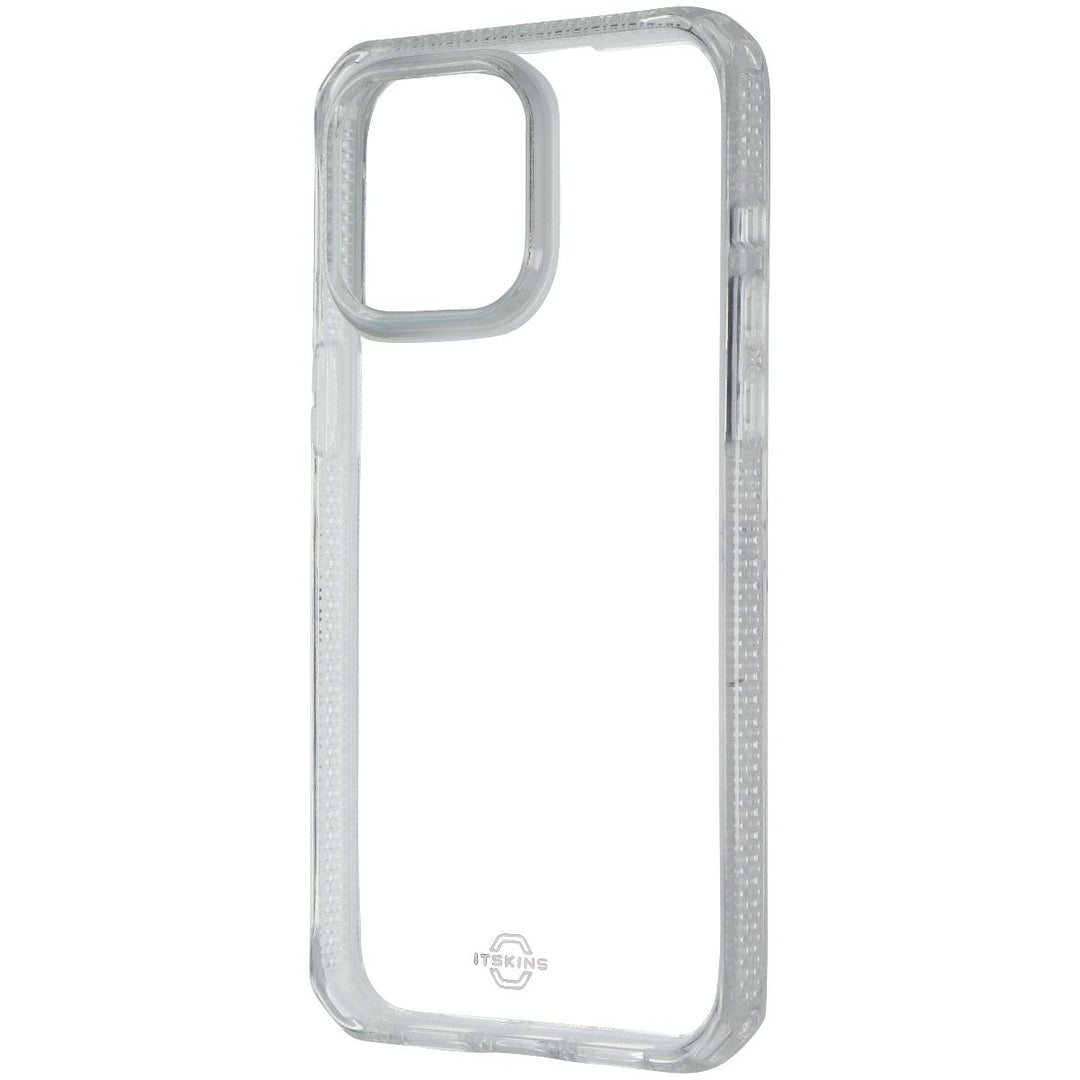 ITSKINS Spectrum_R Mood Series Case for Apple iPhone 15 Pro Max - Clear / Blue Image 1