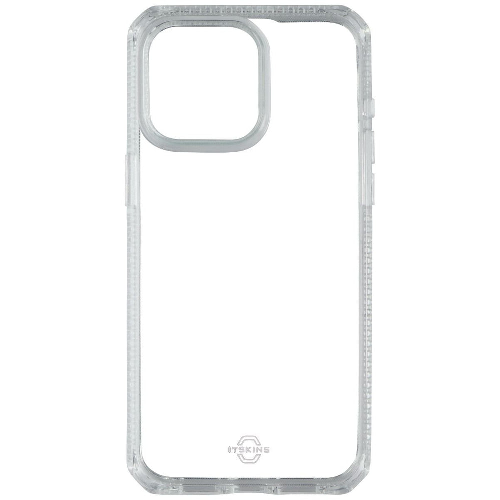 ITSKINS Spectrum_R Mood Series Case for Apple iPhone 15 Pro Max - Clear / Blue Image 2