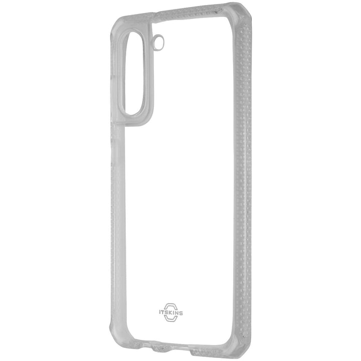 Itskins Spectrum Clear case for Samsung Galaxy S21 FE 5G - Clear Image 1