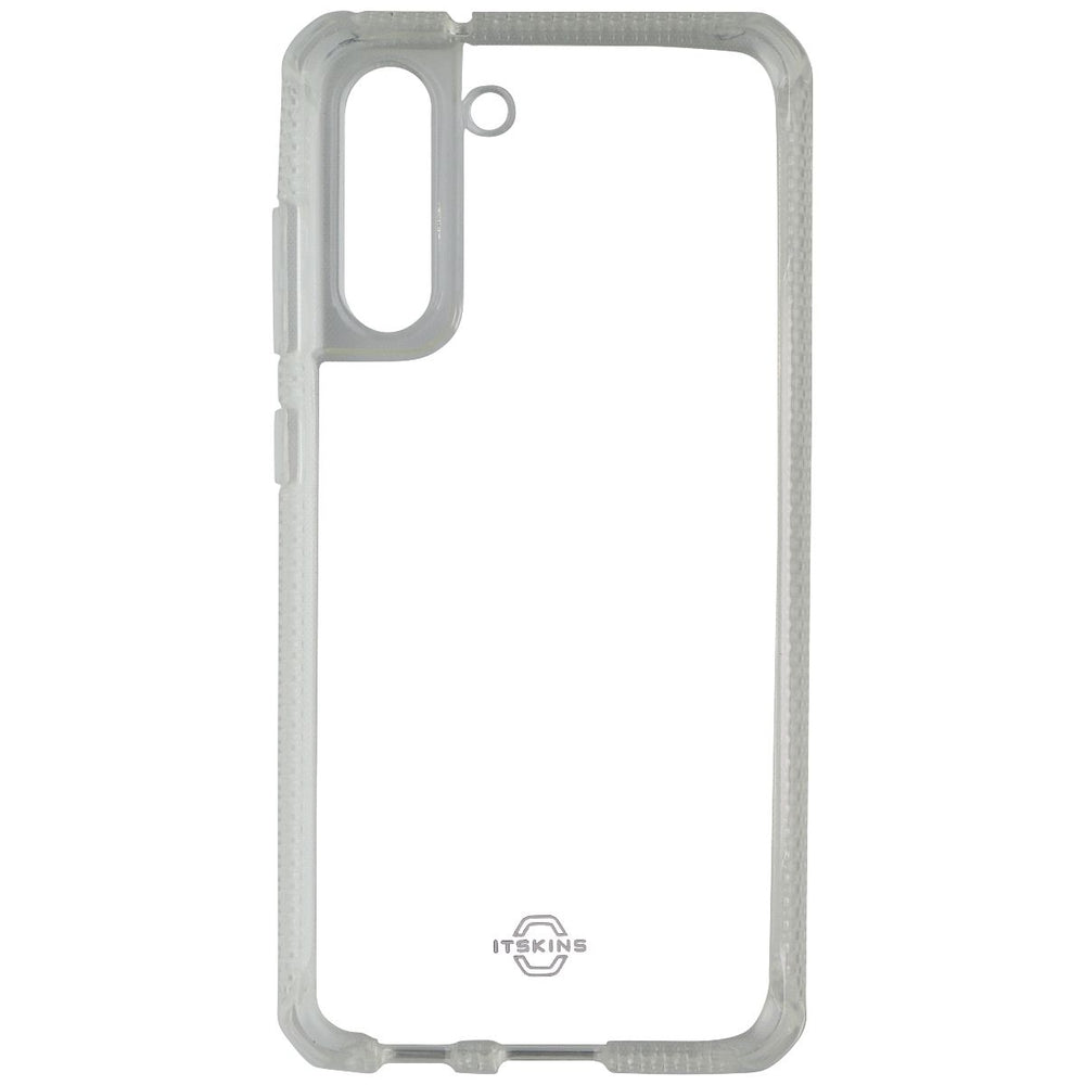Itskins Spectrum Clear case for Samsung Galaxy S21 FE 5G - Clear Image 2