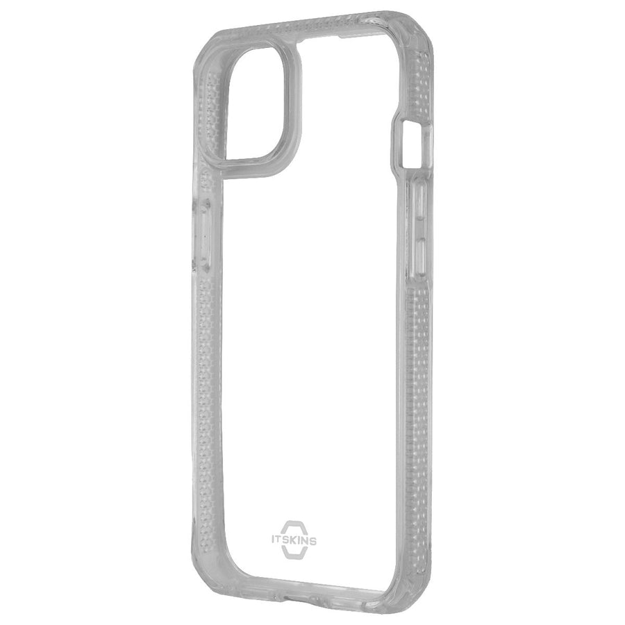 ITSKINS Hybrid Clear Series Case for Apple iPhone 13 - Clear Image 1